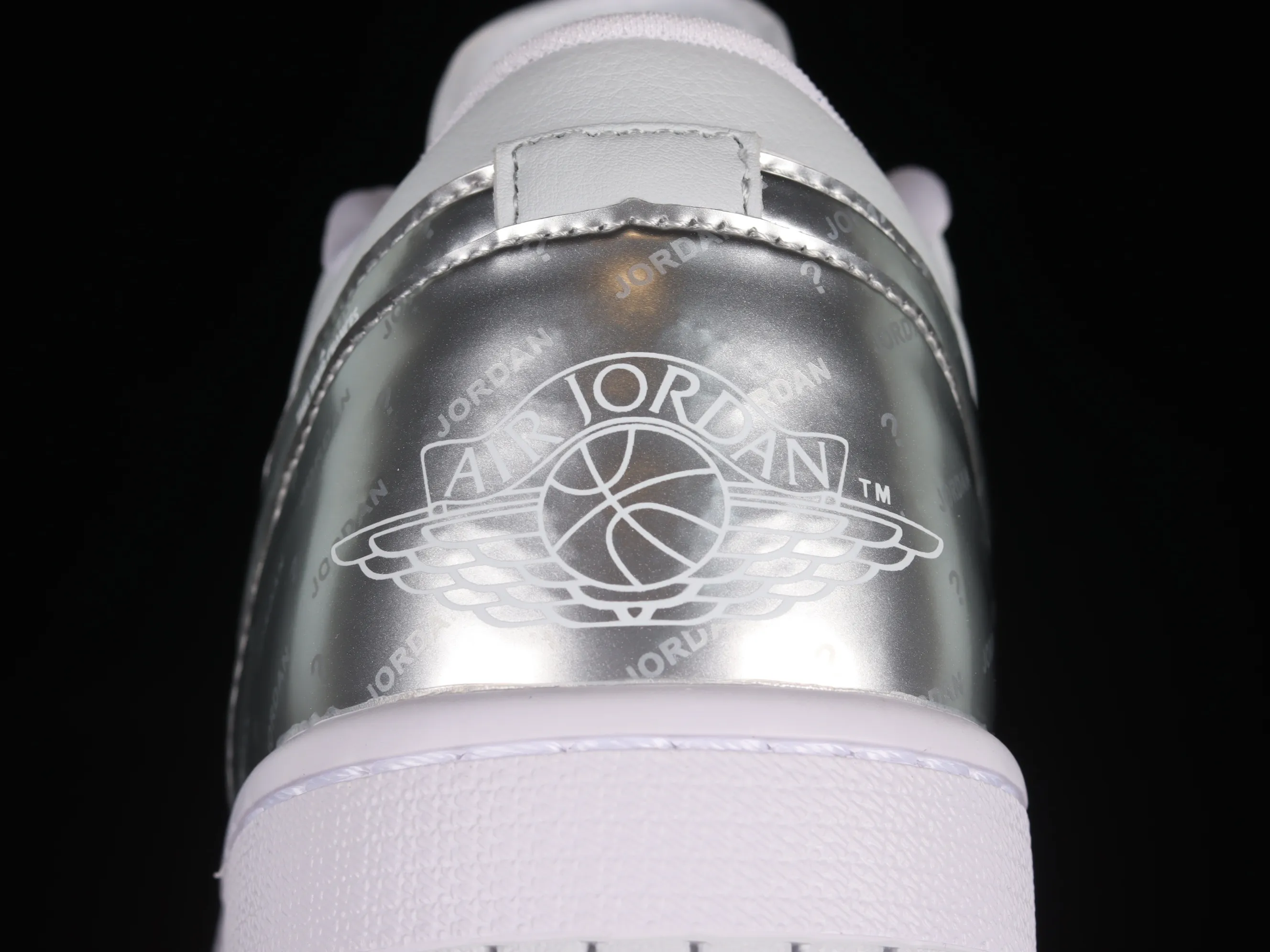 All categories Air Jordan Jordan series basketball shoes Air Jordan 1 Low Air Jordan 1 Low "Tear-Away" AJ1 AJ1 Joe 1 white laser Tear-Away low-top basketball shoes DX6070-101